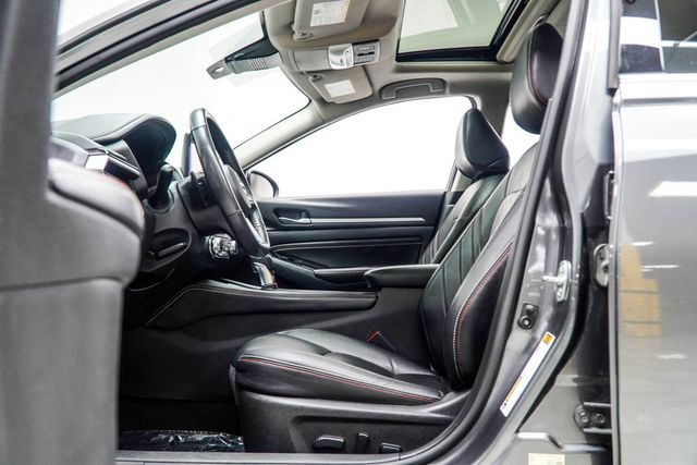 2023 Nissan Altima 2.5 SR Sedan - 23063385 - 35