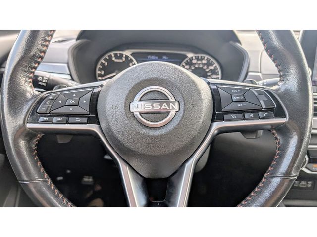 2023 Nissan Altima 2.5 SR Sedan - 22912741 - 17