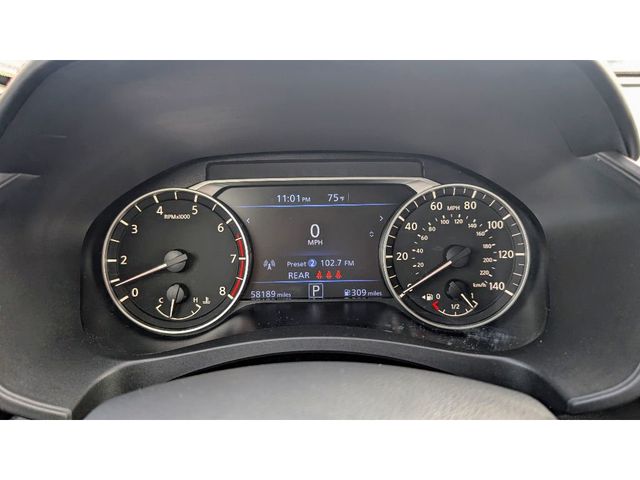 2023 Nissan Altima 2.5 SR Sedan - 22912741 - 18