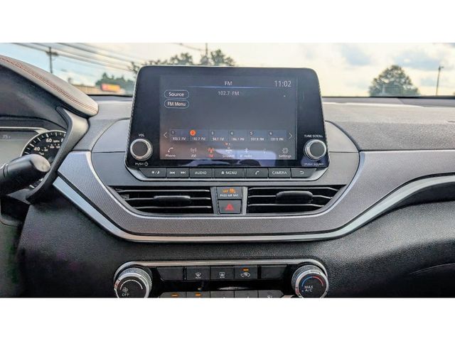 2023 Nissan Altima 2.5 SR Sedan - 22912741 - 21