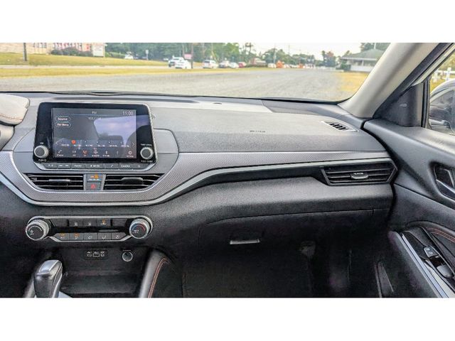 2023 Nissan Altima 2.5 SR Sedan - 22912741 - 25