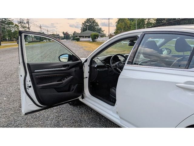 2023 Nissan Altima 2.5 SR Sedan - 22912741 - 8