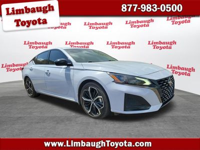 2023 Nissan Altima - 1N4BL4CV0PN357714