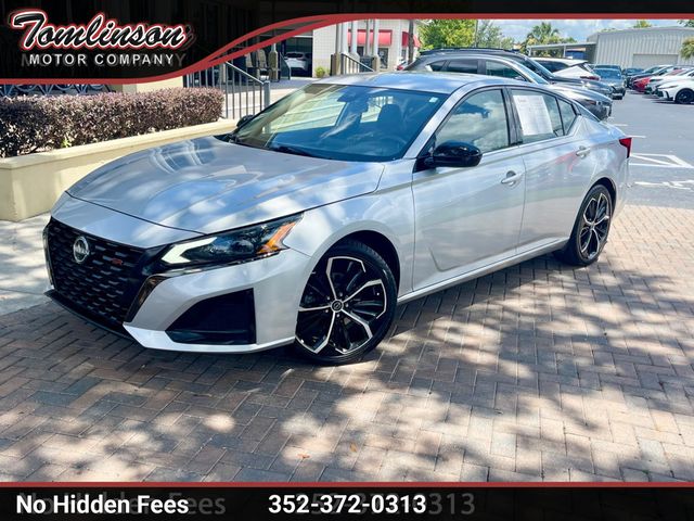 2023 Nissan Altima 2.5 SR Sedan - 22868802 - 0