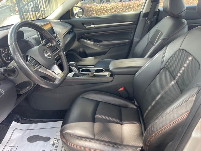 2023 Nissan Altima 2.5 SR Sedan - 22868802 - 9