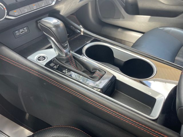 2023 Nissan Altima 2.5 SR Sedan - 22868802 - 13