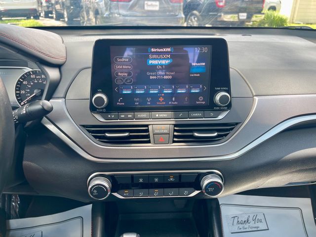 2023 Nissan Altima 2.5 SR Sedan - 22868802 - 14