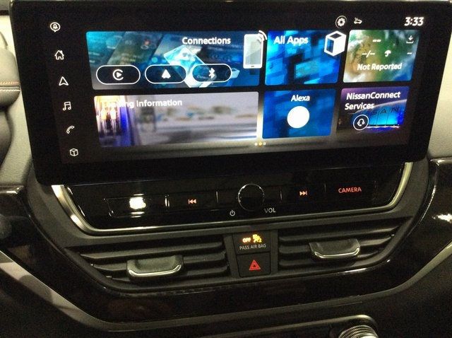 2023 Nissan Altima 2.5 SR Sedan - 22945202 - 18