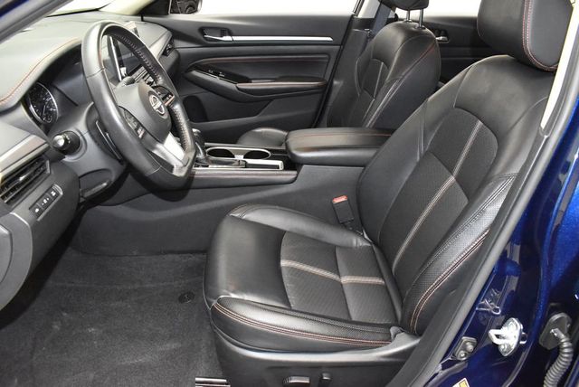 2023 Nissan Altima 2.5 SR Sedan - 22977507 - 12