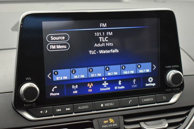 2023 Nissan Altima 2.5 SR Sedan - 22977507 - 18