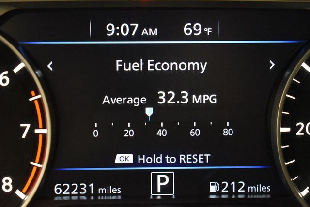 2023 Nissan Altima 2.5 SR Sedan - 22977507 - 21