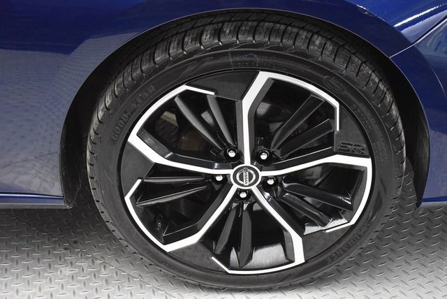 2023 Nissan Altima 2.5 SR Sedan - 22977507 - 34