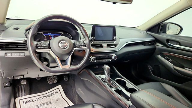 2023 Nissan Altima 2.5 SR Sedan - 22966725 - 9