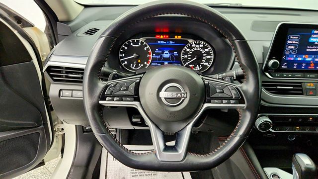 2023 Nissan Altima 2.5 SR Sedan - 22966725 - 10
