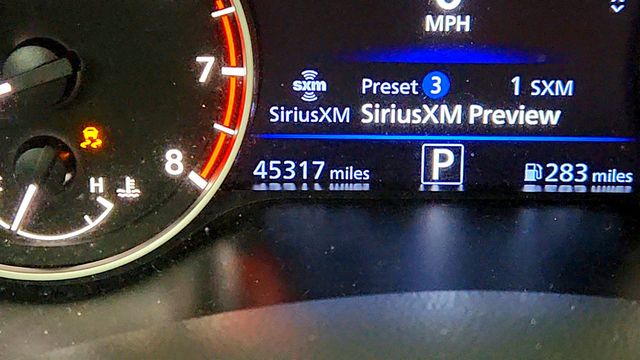 2023 Nissan Altima 2.5 SR Sedan - 22966725 - 11