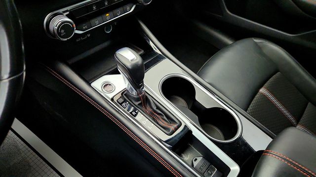 2023 Nissan Altima 2.5 SR Sedan - 22966725 - 12