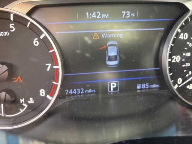 2023 Nissan Altima 2.5 SR Sedan - 22942793 - 6