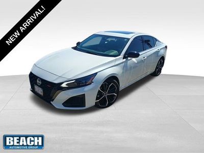 2023 Nissan Altima - 1N4BL4CV7PN304380