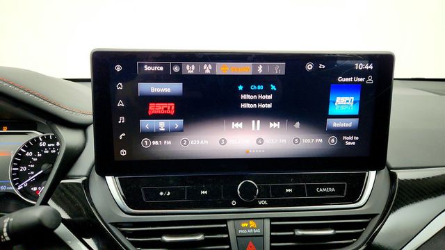 2023 Nissan Altima 2.5 SR Sedan with Premium Package - 22978778 - 16