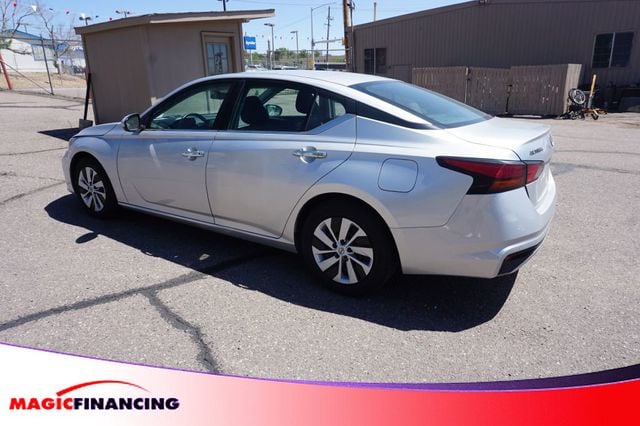 2023 Nissan Altima 2.5 S's photo