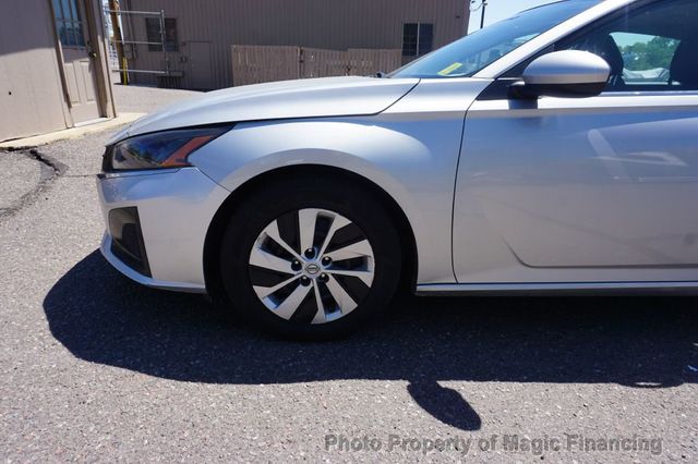 2023 Nissan Altima 2.5 S Sedan - 23024792 - 1