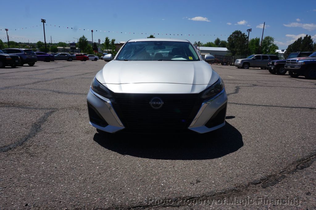 2023 Nissan Altima 2.5 S Sedan - 23024792 - 2