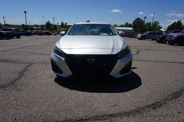 2023 Nissan Altima 2.5 S Sedan - 23024792 - 2