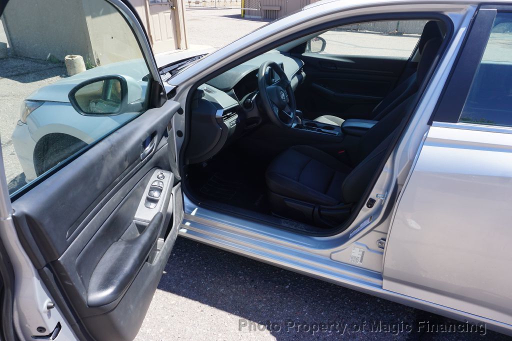 2023 Nissan Altima 2.5 S Sedan - 23024792 - 4