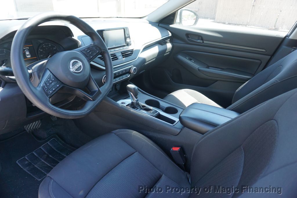 2023 Nissan Altima 2.5 S Sedan - 23024792 - 5