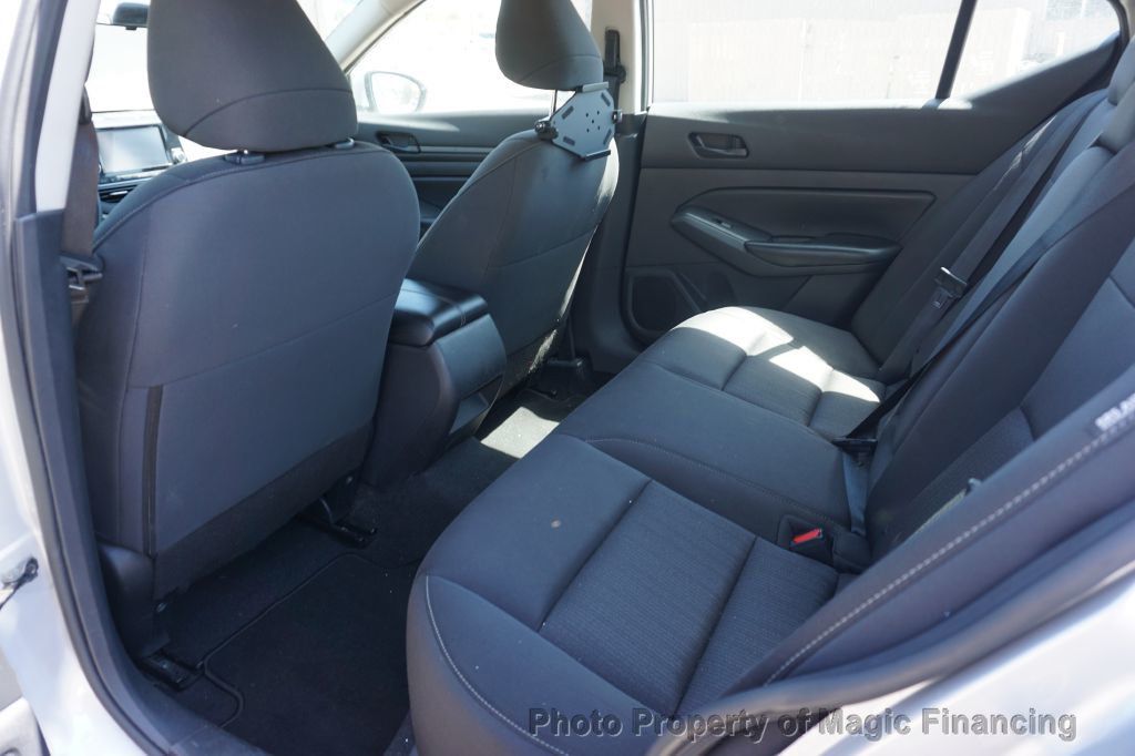 2023 Nissan Altima 2.5 S Sedan - 23024792 - 7
