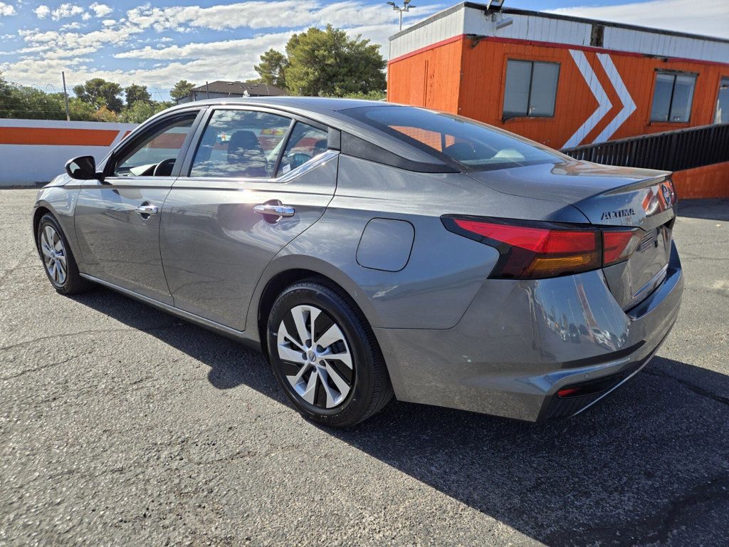 2023 Nissan Altima 2.5 S Sedan - 22629947 - 2