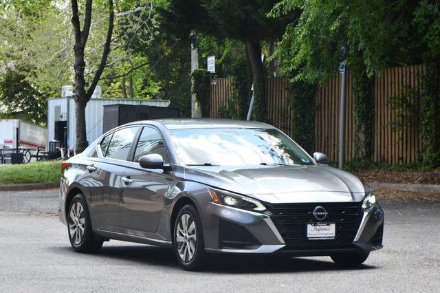 2023 Nissan Altima 2.5 S Sedan - 23013595 - 11