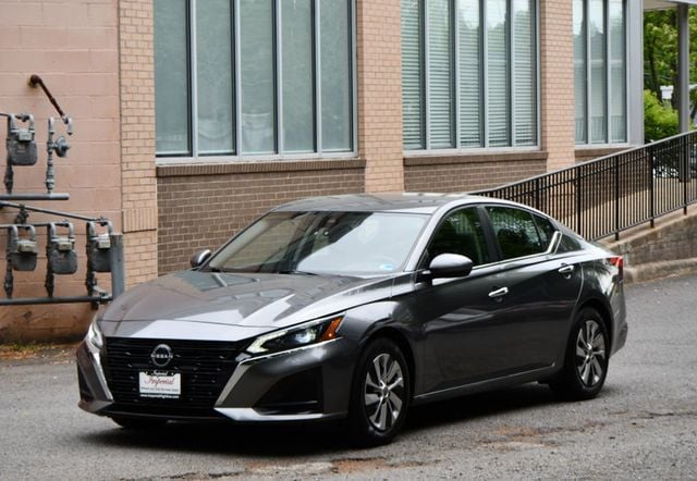 2023 Nissan Altima 2.5 S Sedan - 23013604 - 2