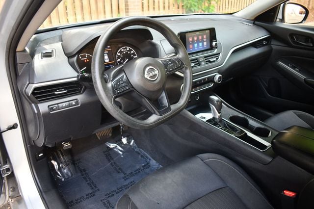 2023 Nissan Altima 2.5 S Sedan - 23013610 - 17