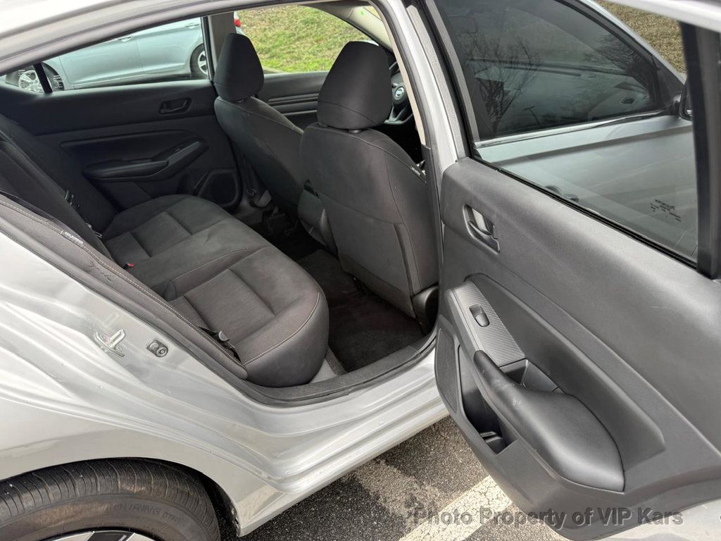 2023 Nissan Altima 2.5 S Sedan - 22995260 - 10