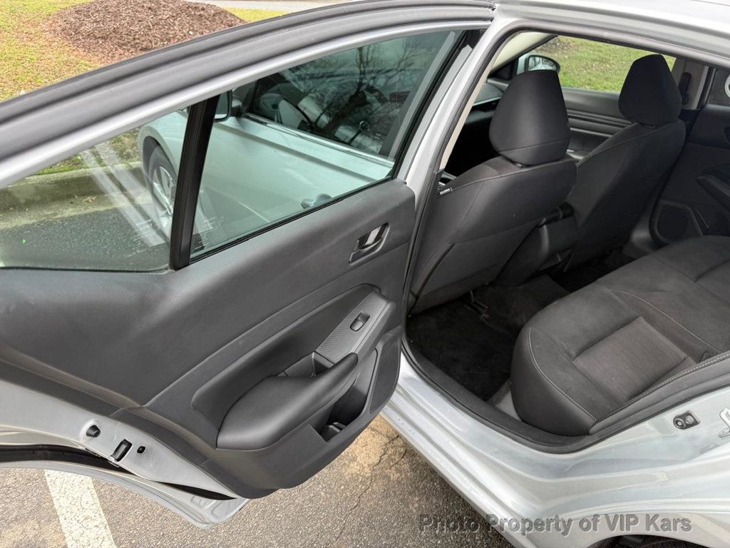 2023 Nissan Altima 2.5 S Sedan - 22995260 - 11