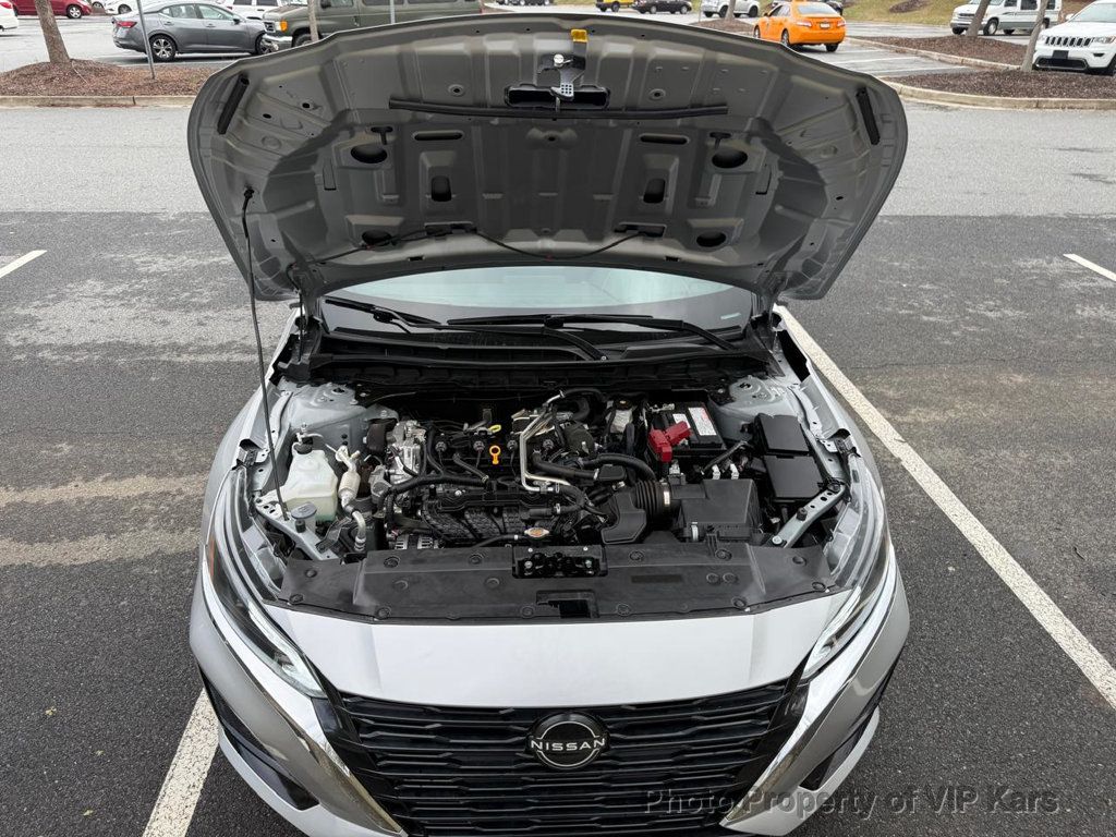 2023 Nissan Altima 2.5 S Sedan - 22995260 - 17