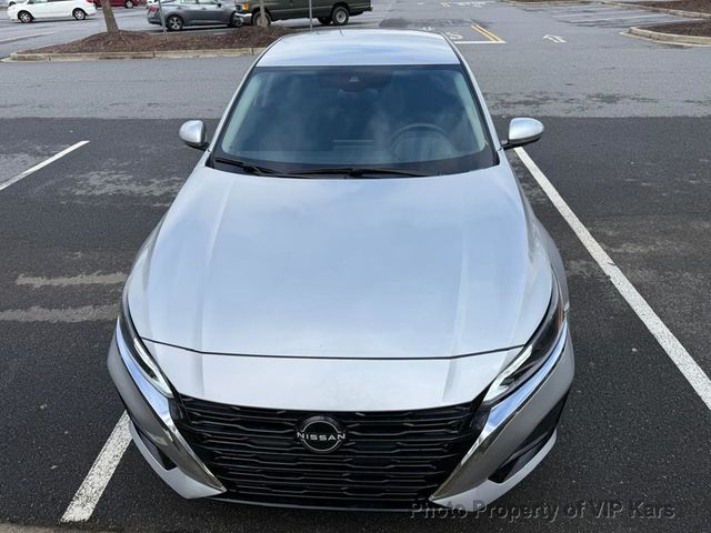 2023 Nissan Altima 2.5 S Sedan - 22995260 - 1
