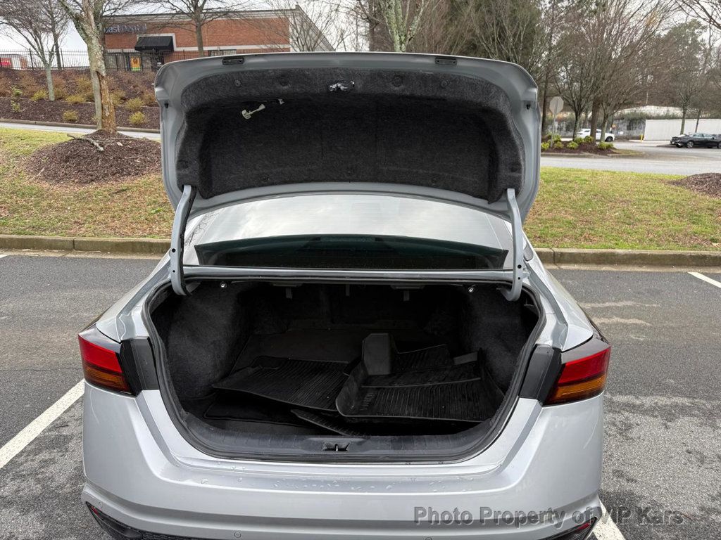 2023 Nissan Altima 2.5 S Sedan - 22995260 - 19
