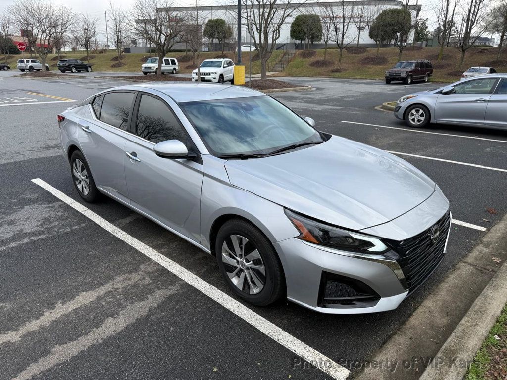 2023 Nissan Altima 2.5 S Sedan - 22995260 - 2
