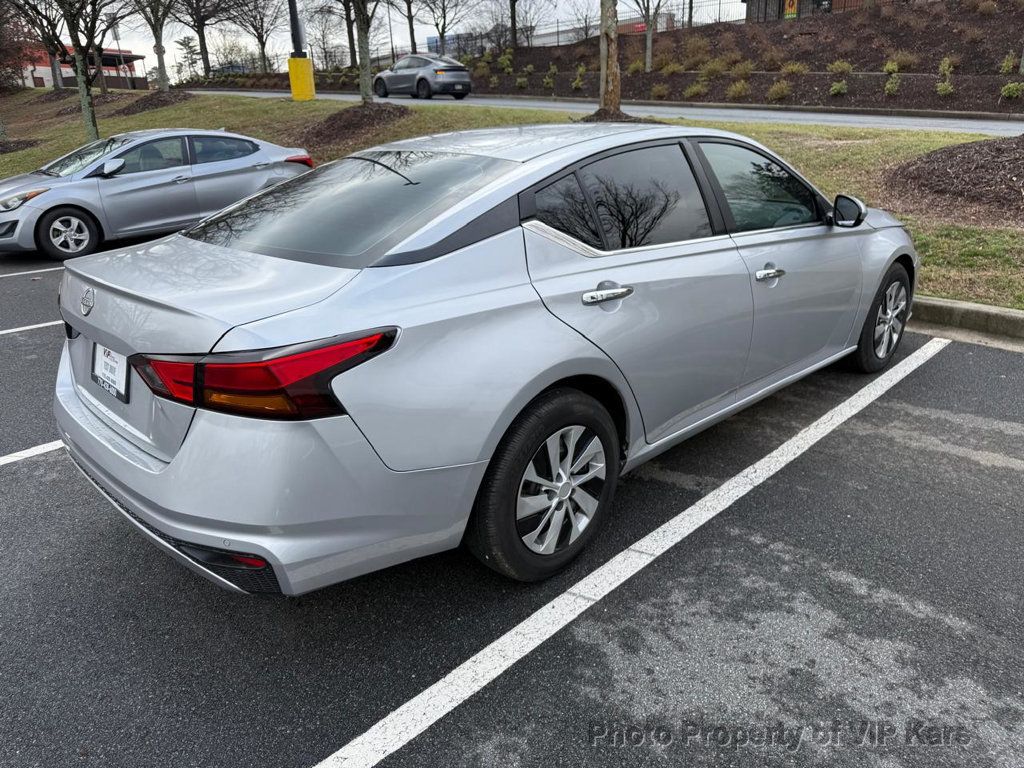2023 Nissan Altima 2.5 S Sedan - 22995260 - 4