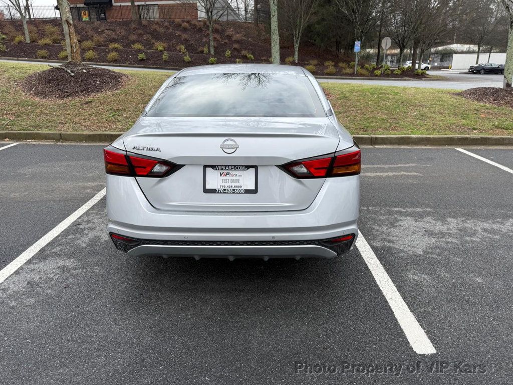 2023 Nissan Altima 2.5 S Sedan - 22995260 - 5