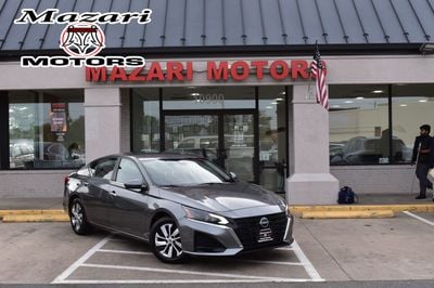 2023 Nissan Altima - 1N4BL4BV2PN388853