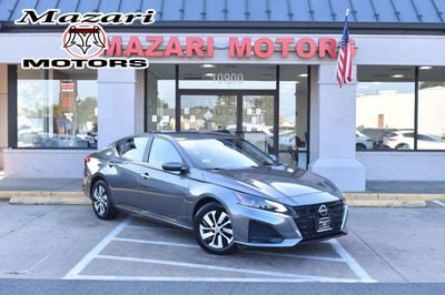 2023 Nissan Altima