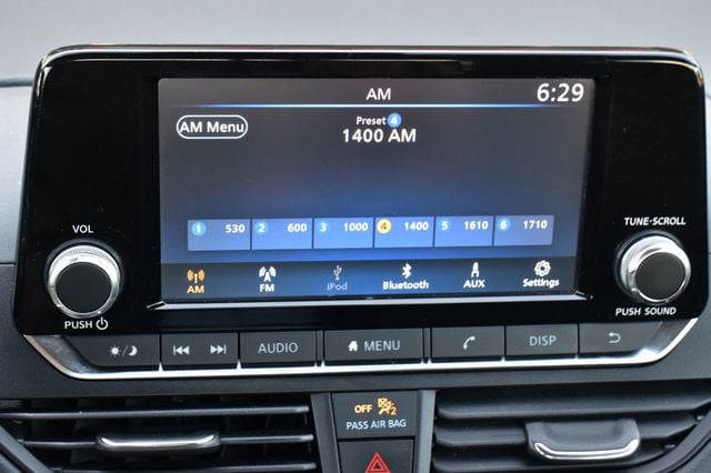 2023 Nissan Altima 2.5 S Sedan - 23073805 - 21