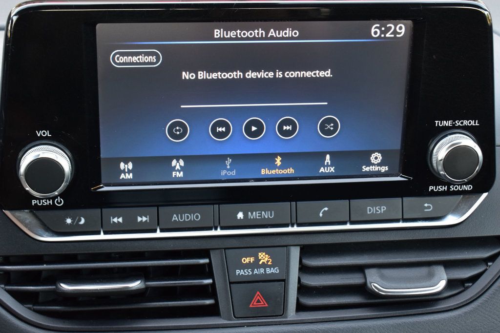 2023 Nissan Altima 2.5 S Sedan - 23073805 - 22