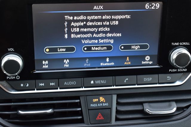 2023 Nissan Altima 2.5 S Sedan - 23073805 - 23
