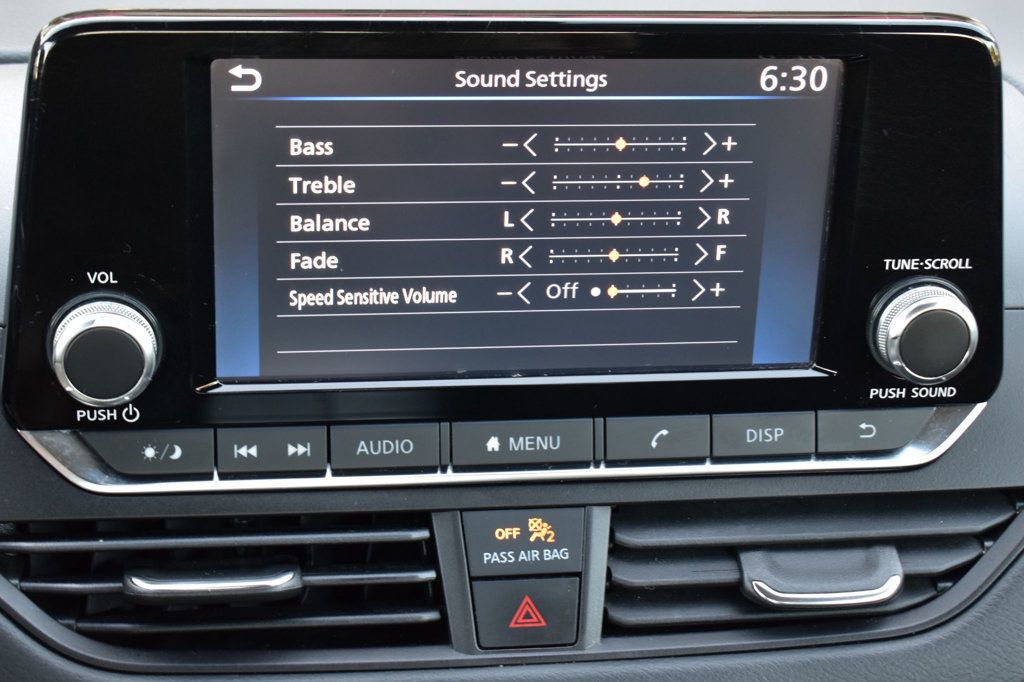 2023 Nissan Altima 2.5 S Sedan - 23073805 - 27