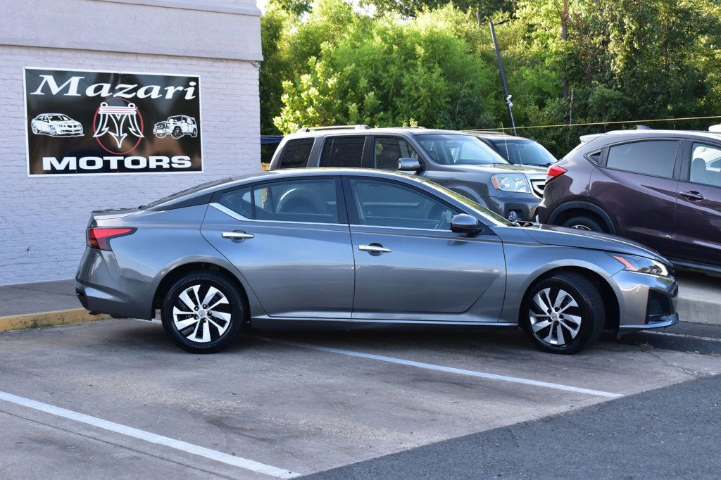 2023 Nissan Altima 2.5 S Sedan - 23073805 - 2