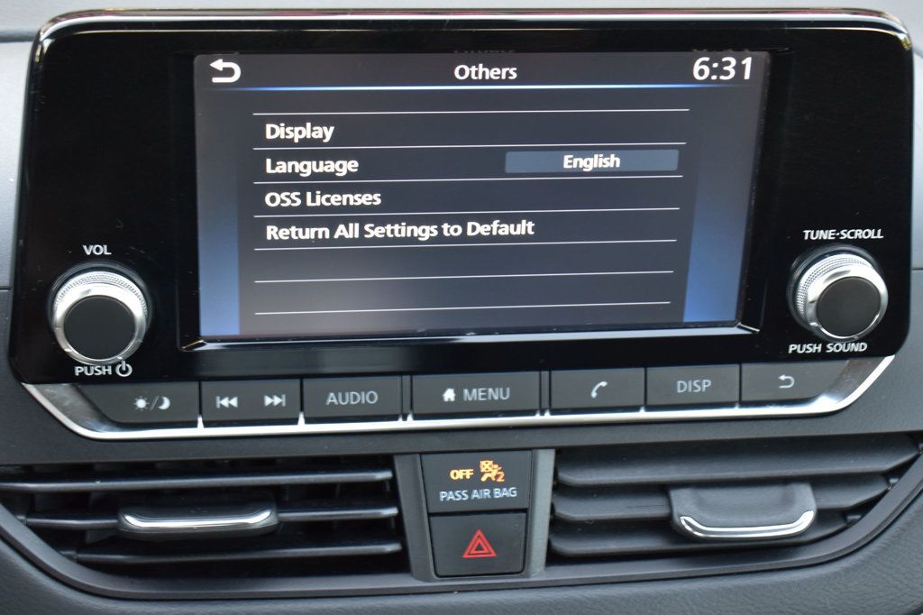 2023 Nissan Altima 2.5 S Sedan - 23073805 - 30